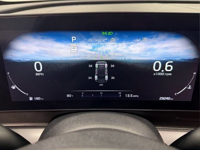Used 2024 Kia Sportage SX FWD image 33