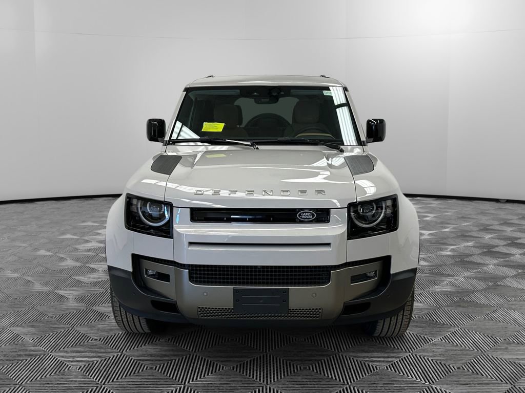 New 2026 Land Rover Defender 110 S image 8