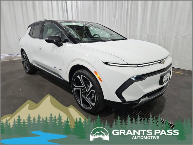 New 2026 Chevrolet Equinox EV LT w/ Convenience Package II