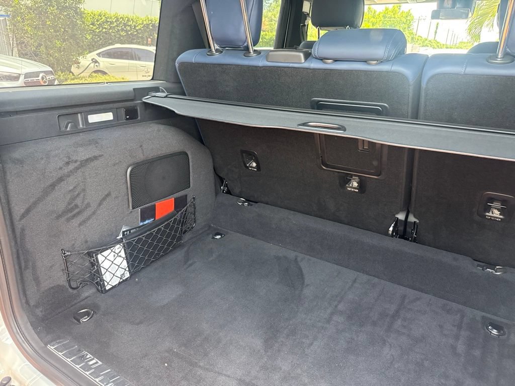 Certified 2024 Mercedes-Benz G 63 AMG 4MATIC image 13