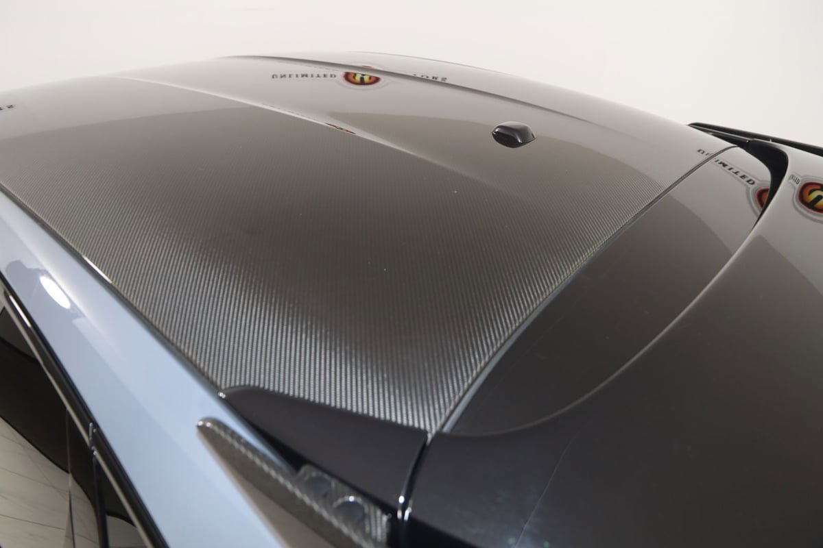 Used 2024 Porsche Cayenne Turbo GT image 38