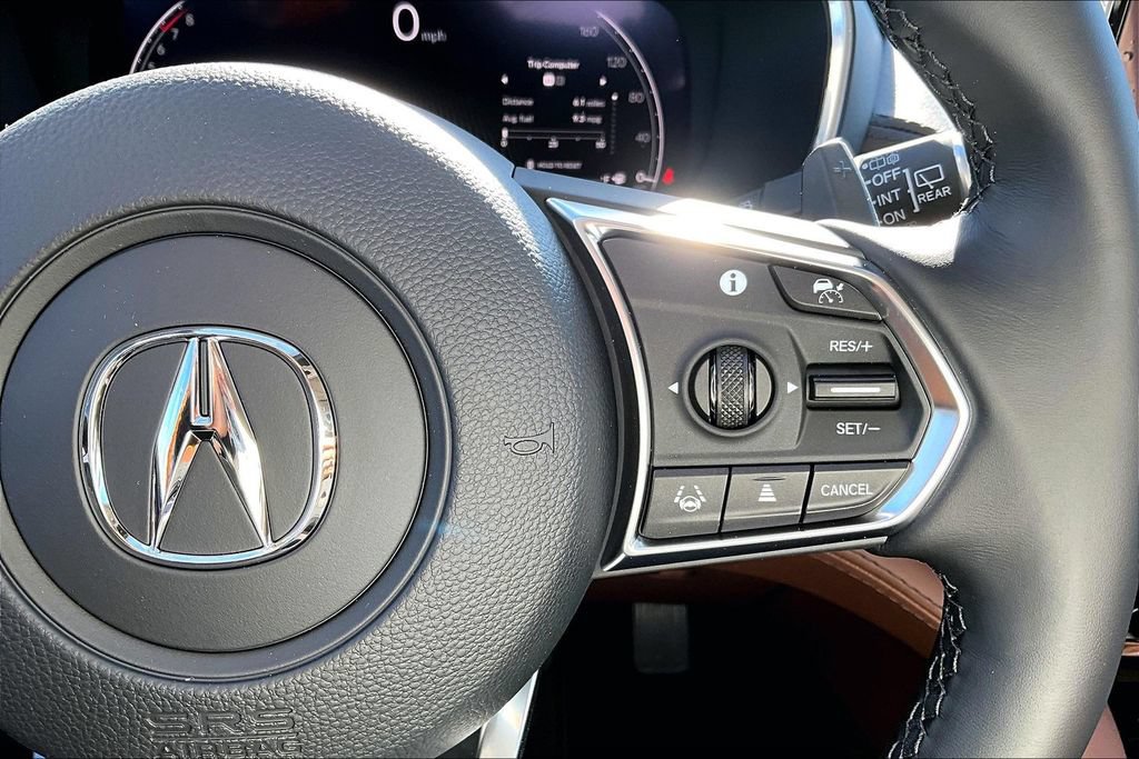 New 2026 Acura MDX w/ Advance Package AWD/4WD image 11