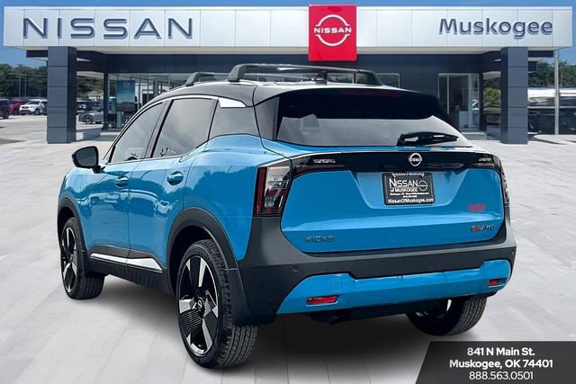 New 2026 Nissan Kicks SR image 3