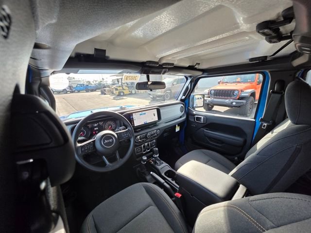 New 2026 Jeep Wrangler Unlimited Sport image 17