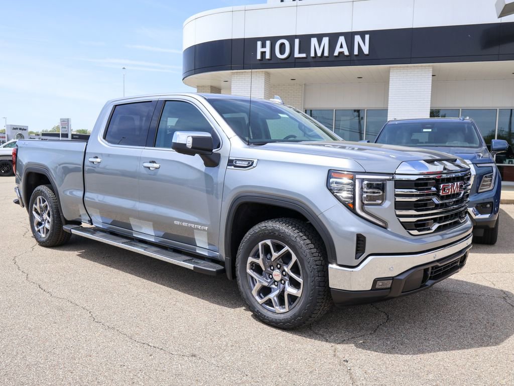 New 2026 GMC Sierra 1500 SLT w/ SLT Premium Plus Package