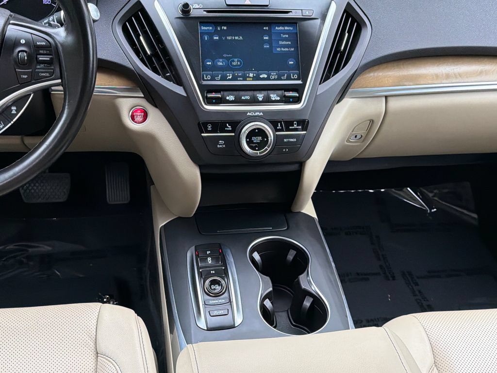 Used 2019 Acura MDX SH-AWD w/ Technology Package image 22