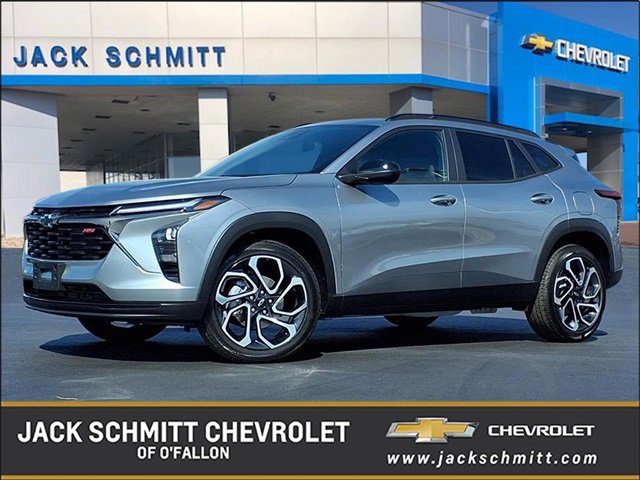 Used 2025 Chevrolet Trax RS w/ Sunroof Package