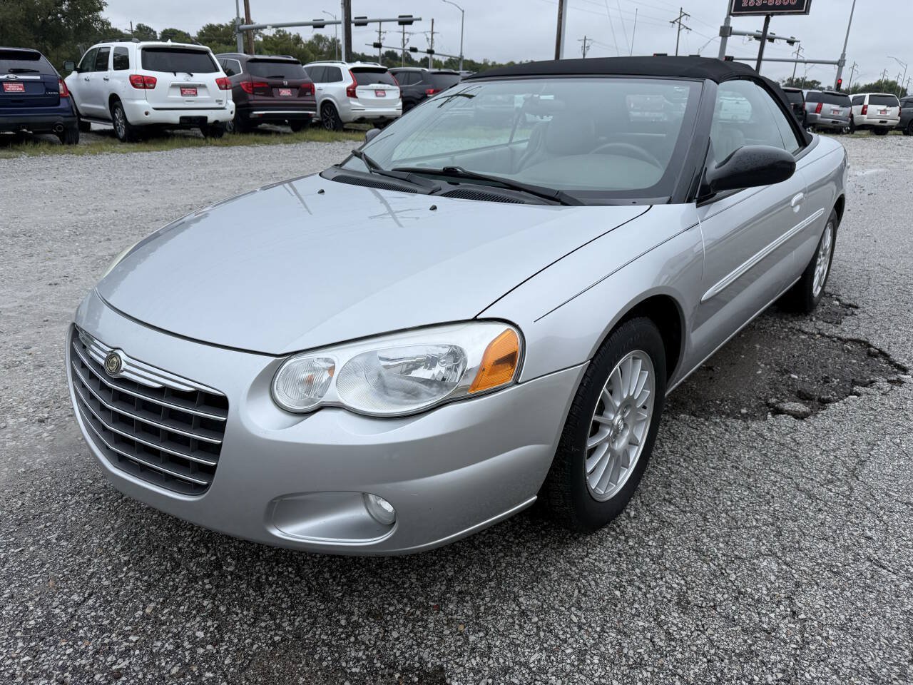 Used 2006 Chrysler Sebring Touring FWD image 7