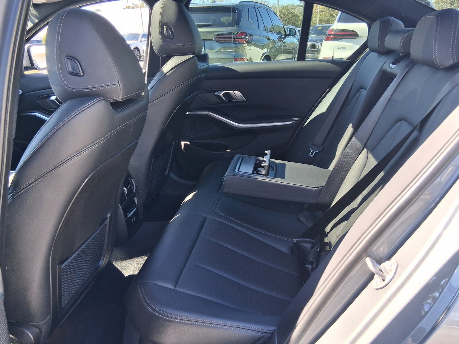 Certified 2023 BMW 330e xDrive w/ Premium Package image 11