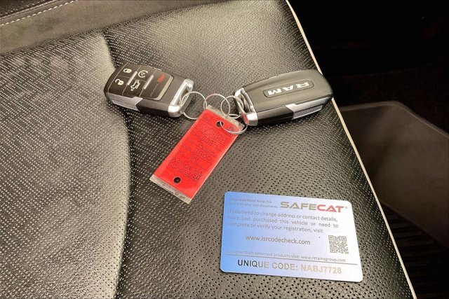 Used 2023 RAM 2500 Laramie image 11