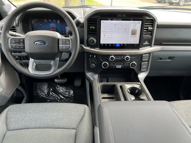 New 2026 Ford F150 XLT w/ Equipment Group 303A High image 3