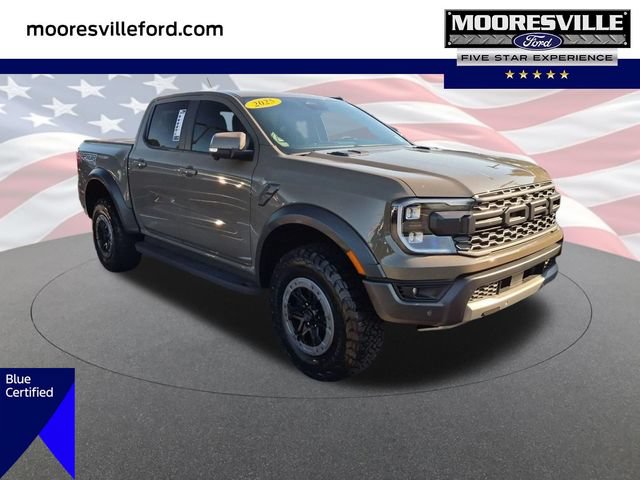 Certified 2025 Ford Ranger Raptor