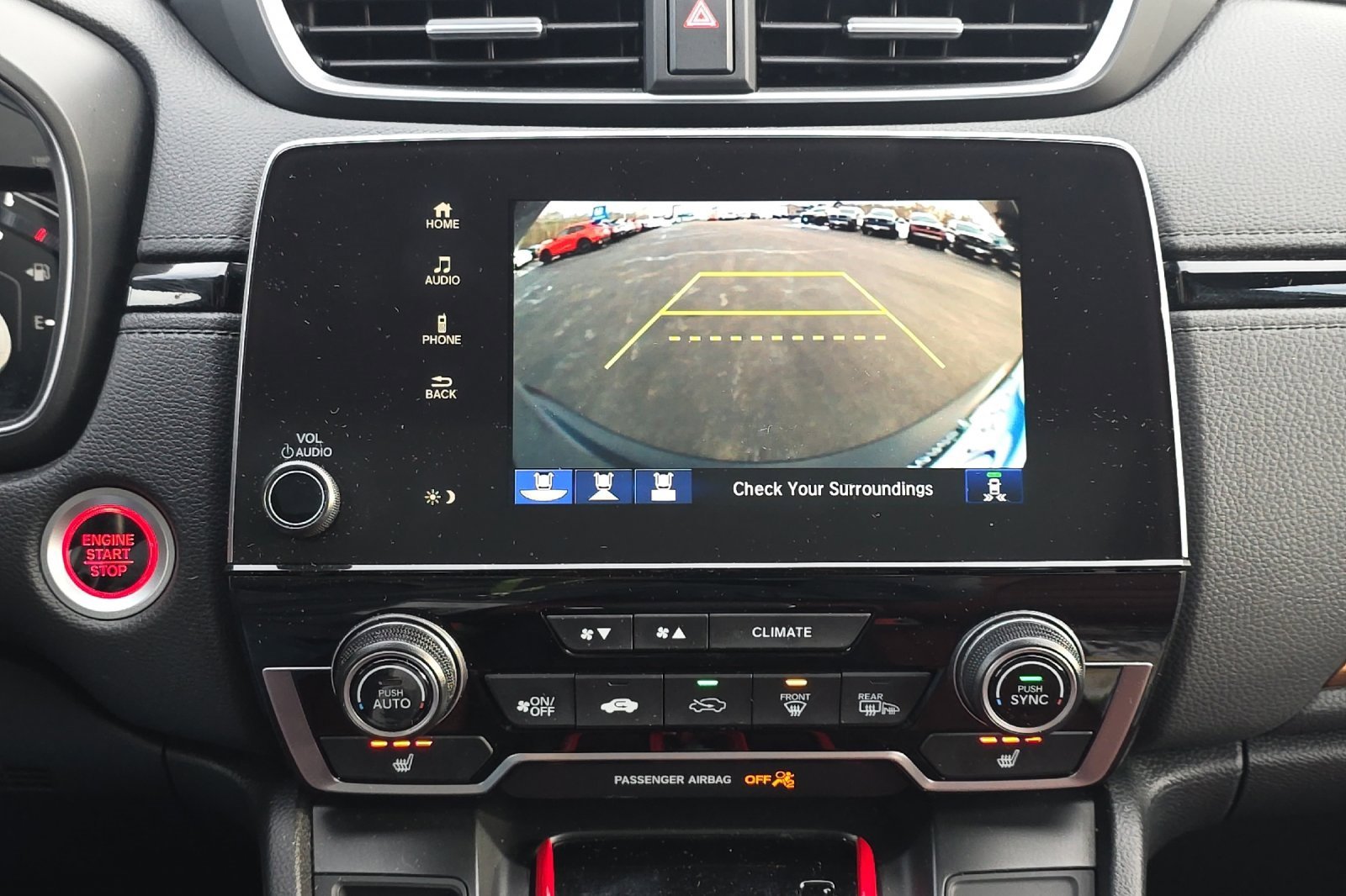 Used 2022 Honda CR-V EX image 19