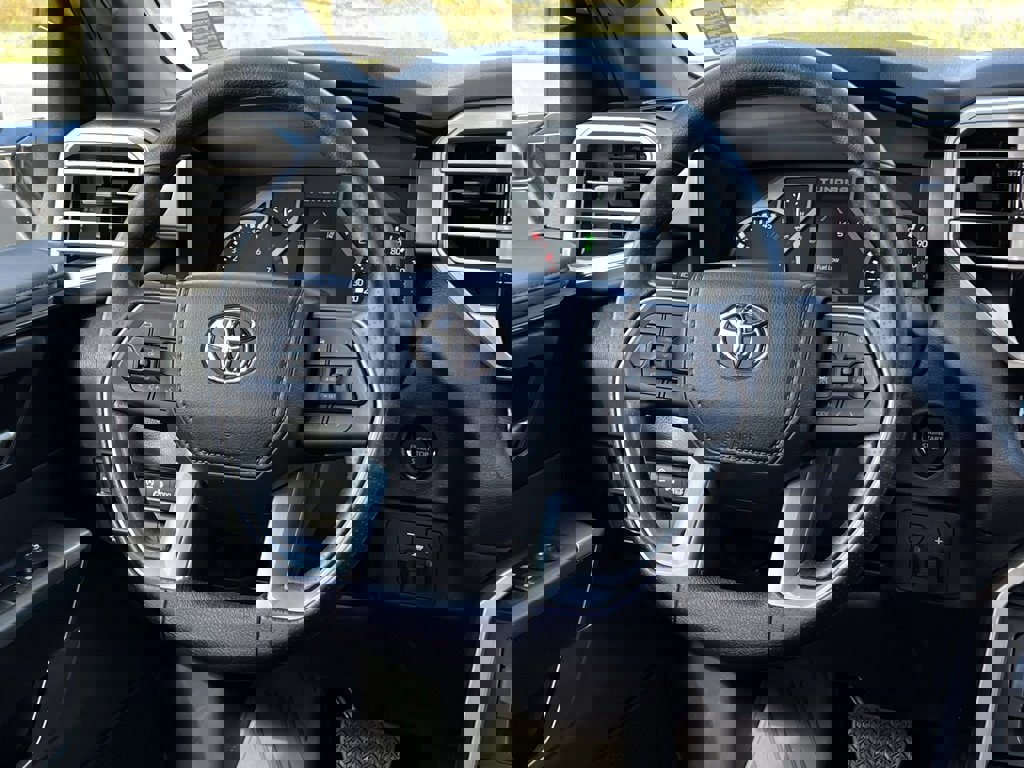 New 2026 Toyota Tundra SR5 w/ SR5 Convenience Package image 12