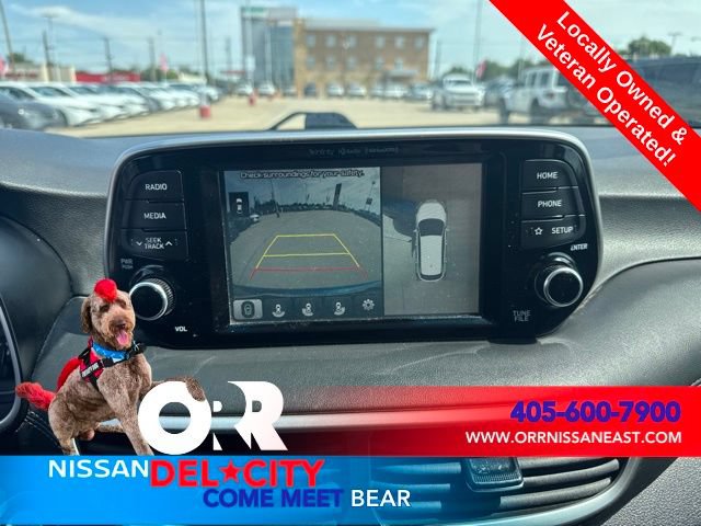 Used 2021 Hyundai Tucson Limited FWD image 27