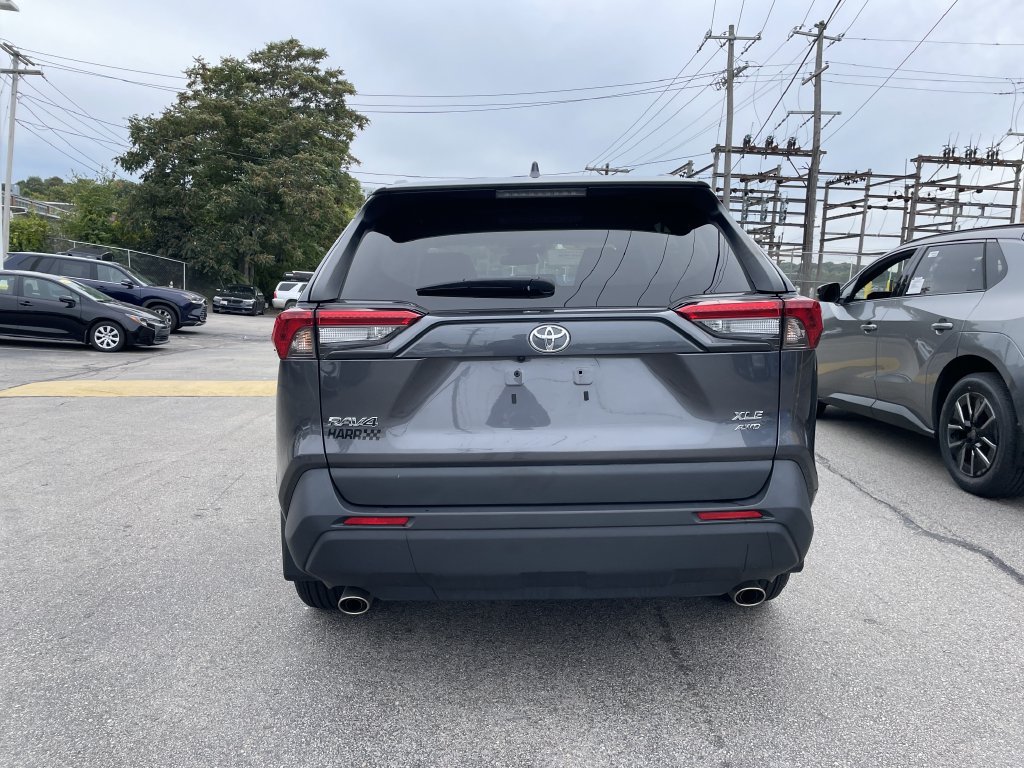 Certified 2024 Toyota RAV4 XLE w/ Convenience Package AWD/4WD image 4