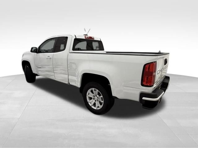 Used 2021 Chevrolet Colorado LT w/ Fleet Safety Package video 2