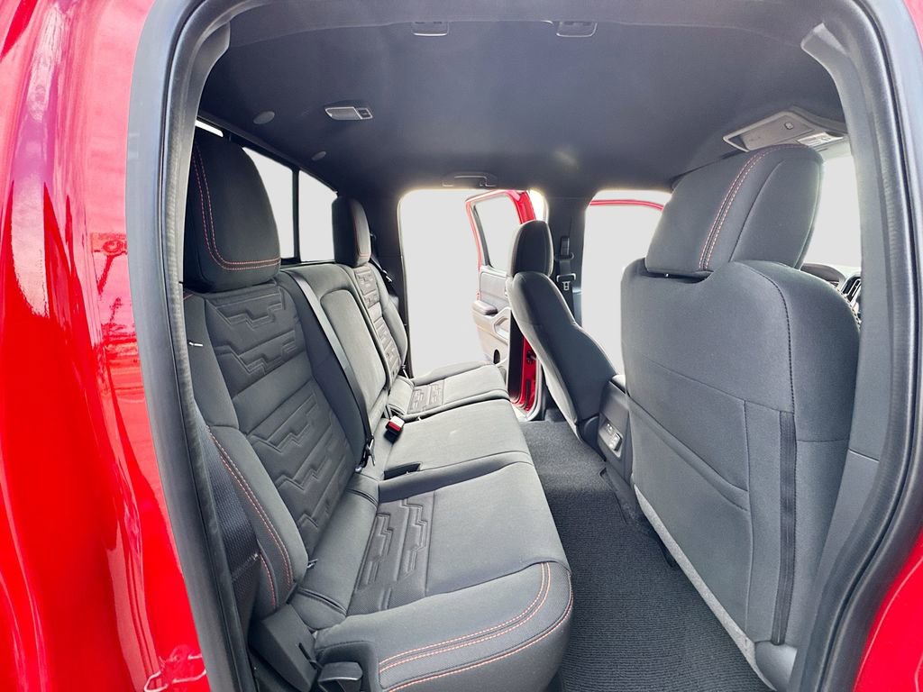 New 2026 Nissan Frontier S image 25