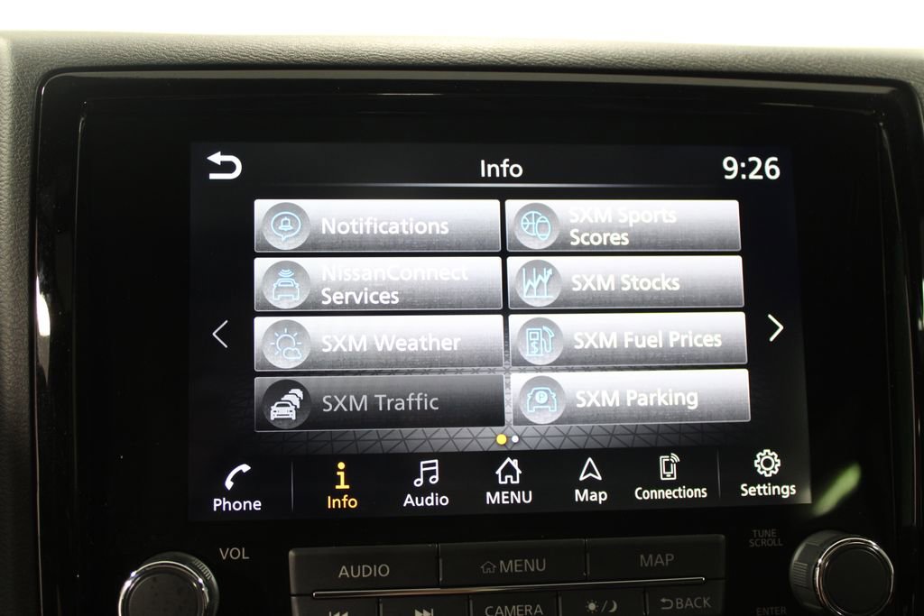 Used 2023 Nissan Frontier Pro-X w/ Pro-X Premium Package image 48