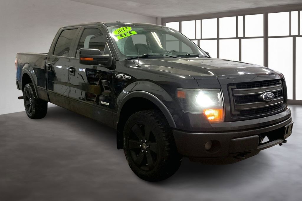 Used 2013 Ford F150 FX4 w/ Luxury Equipment Group image 9