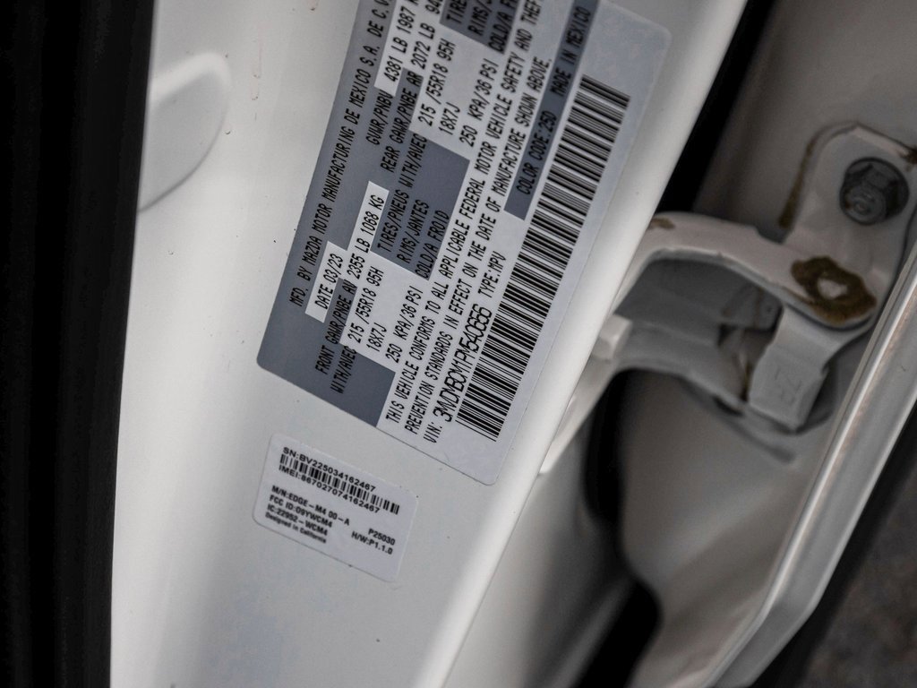 Used 2023 MAZDA CX-30 AWD 2.5 S w/ Preferred Package image 16