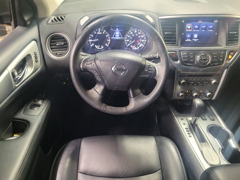 Used 2019 Nissan Pathfinder SL w/ Cargo Package FWD image 22