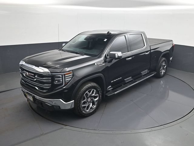 Certified 2023 GMC Sierra 1500 SLT w/ SLT Premium Plus Package AWD/4WD image 13