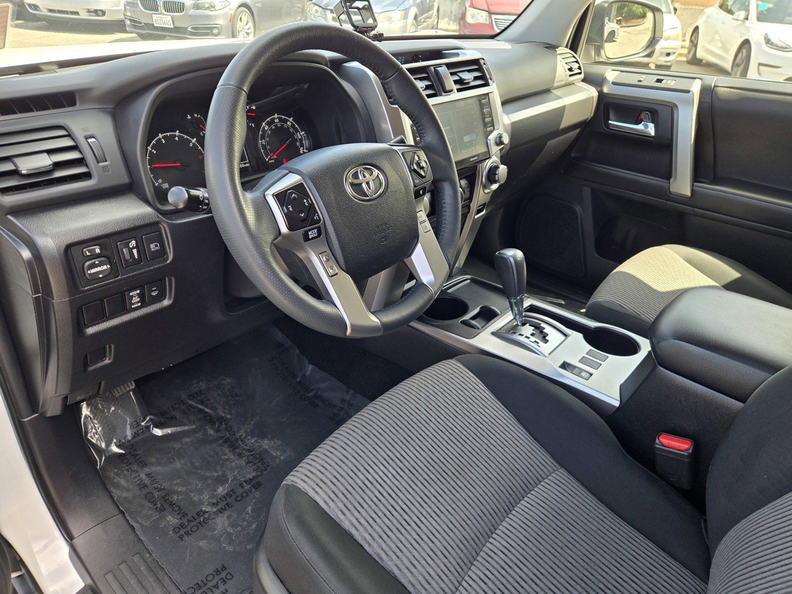 Used 2024 Toyota 4Runner SR5 RWD image 10
