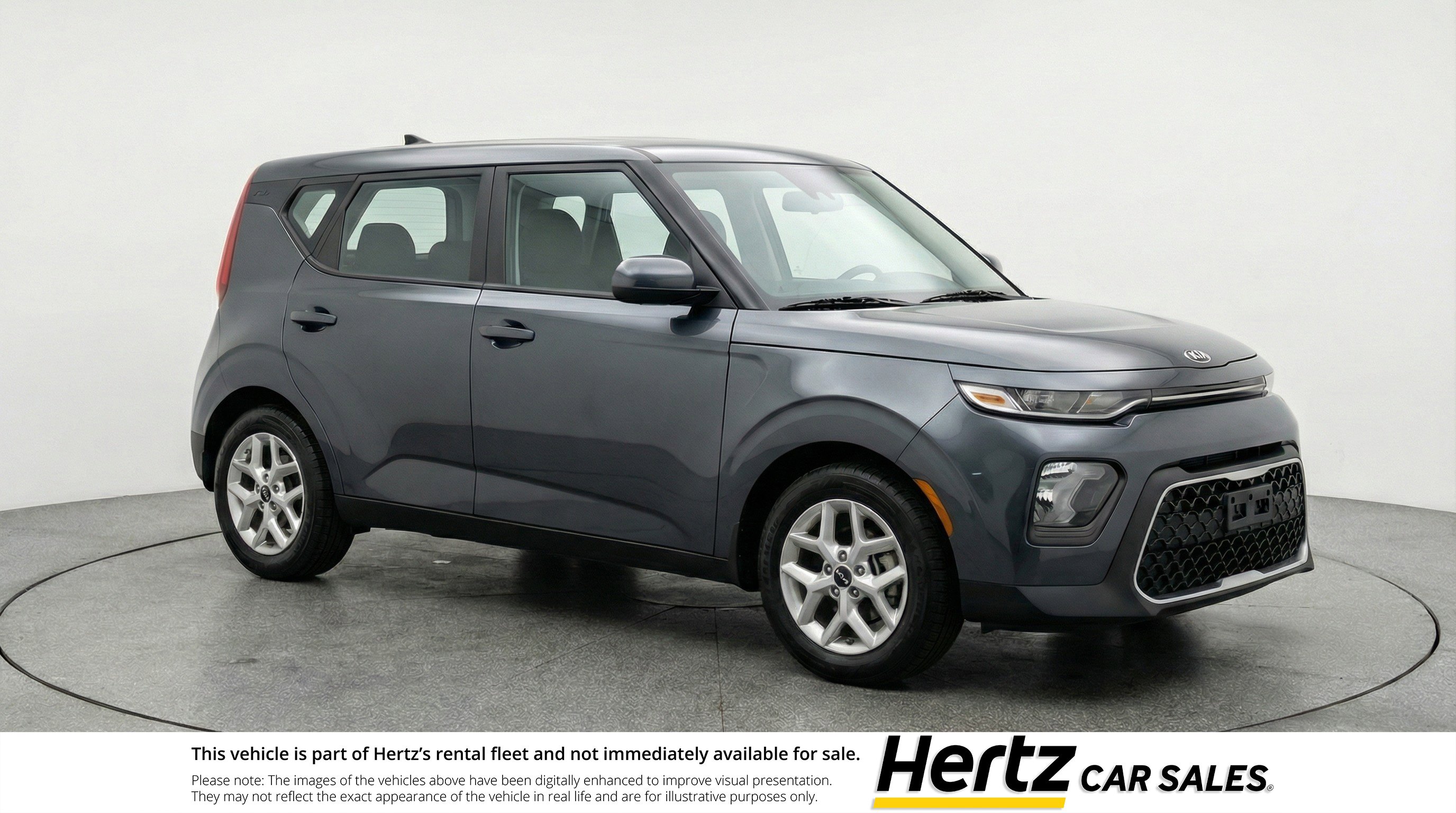 Used 2025 Kia Soul LX w/ LX Technology Package FWD video 1