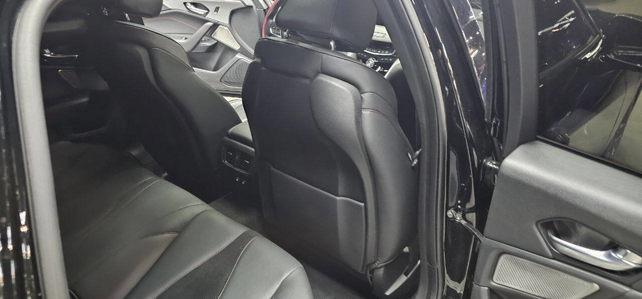 Used 2024 Acura TLX SH-AWD w/ A-SPEC Pkg image 20