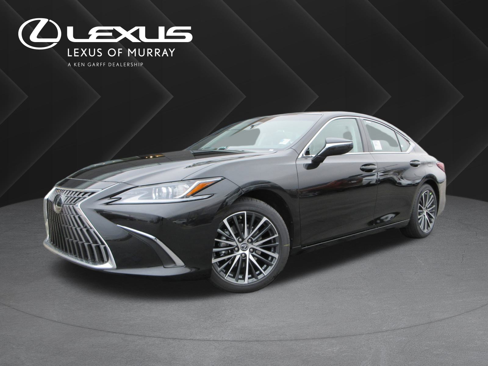 New 2025 Lexus ES 350 w/ Premium Package