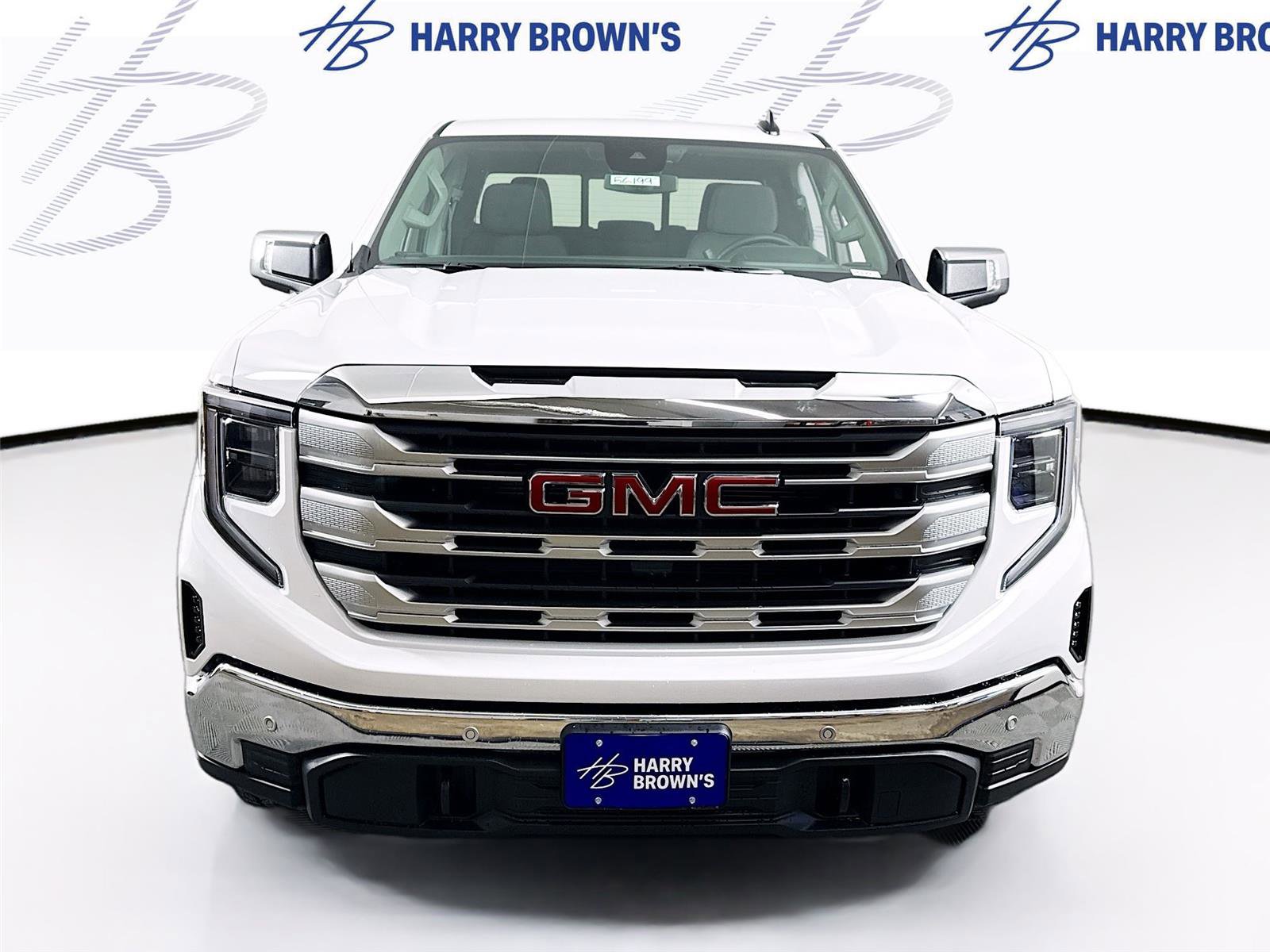 New 2026 GMC Sierra 1500 SLE w/ Preferred Package image 27