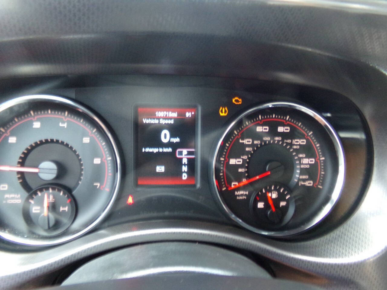 Used 2014 Dodge Charger SE RWD image 48