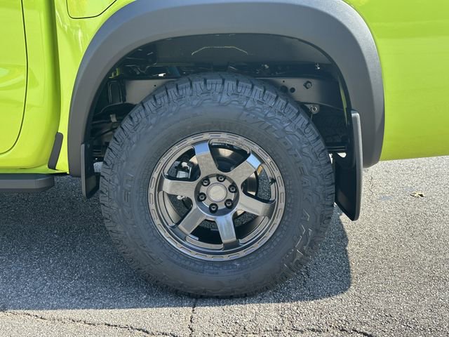 New 2026 Nissan Frontier PRO-4X w/ Pro-4x Convenience Package AWD/4WD image 15