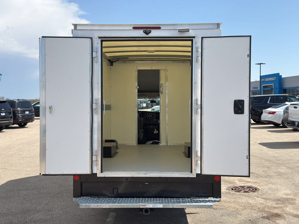 New 2025 Chevrolet Express 3500 w/ Power Convenience Package RWD image 26
