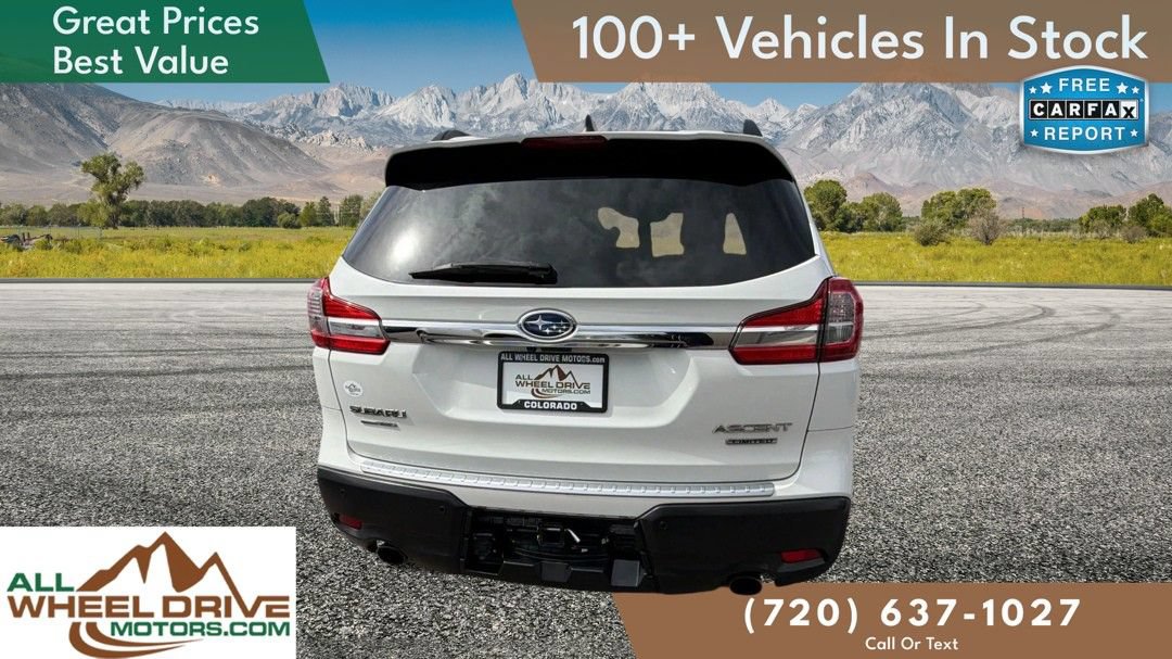 Used 2019 Subaru Ascent Limited AWD/4WD image 6
