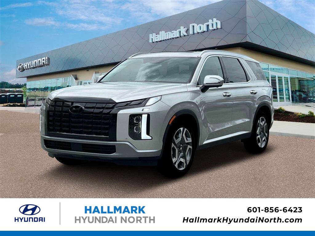 New 2025 Hyundai Palisade SEL