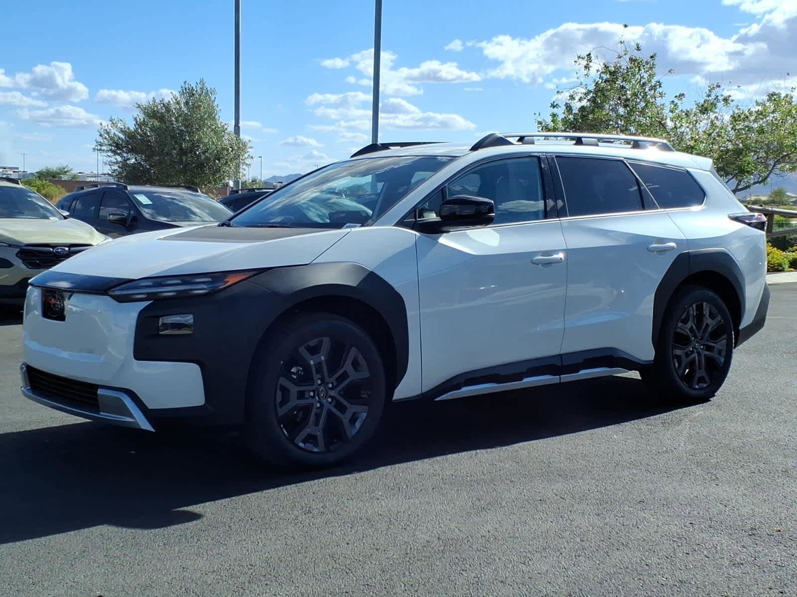 New 2026 Subaru Trailseeker AWD/4WD image 3