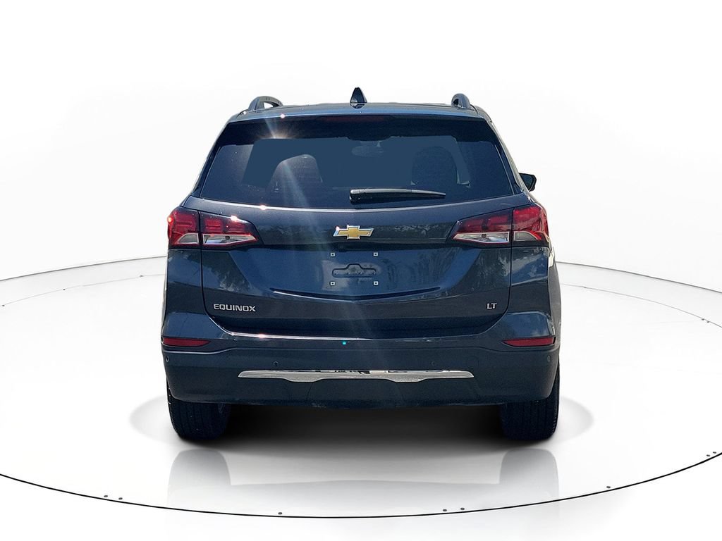 Used 2022 Chevrolet Equinox LT FWD image 7