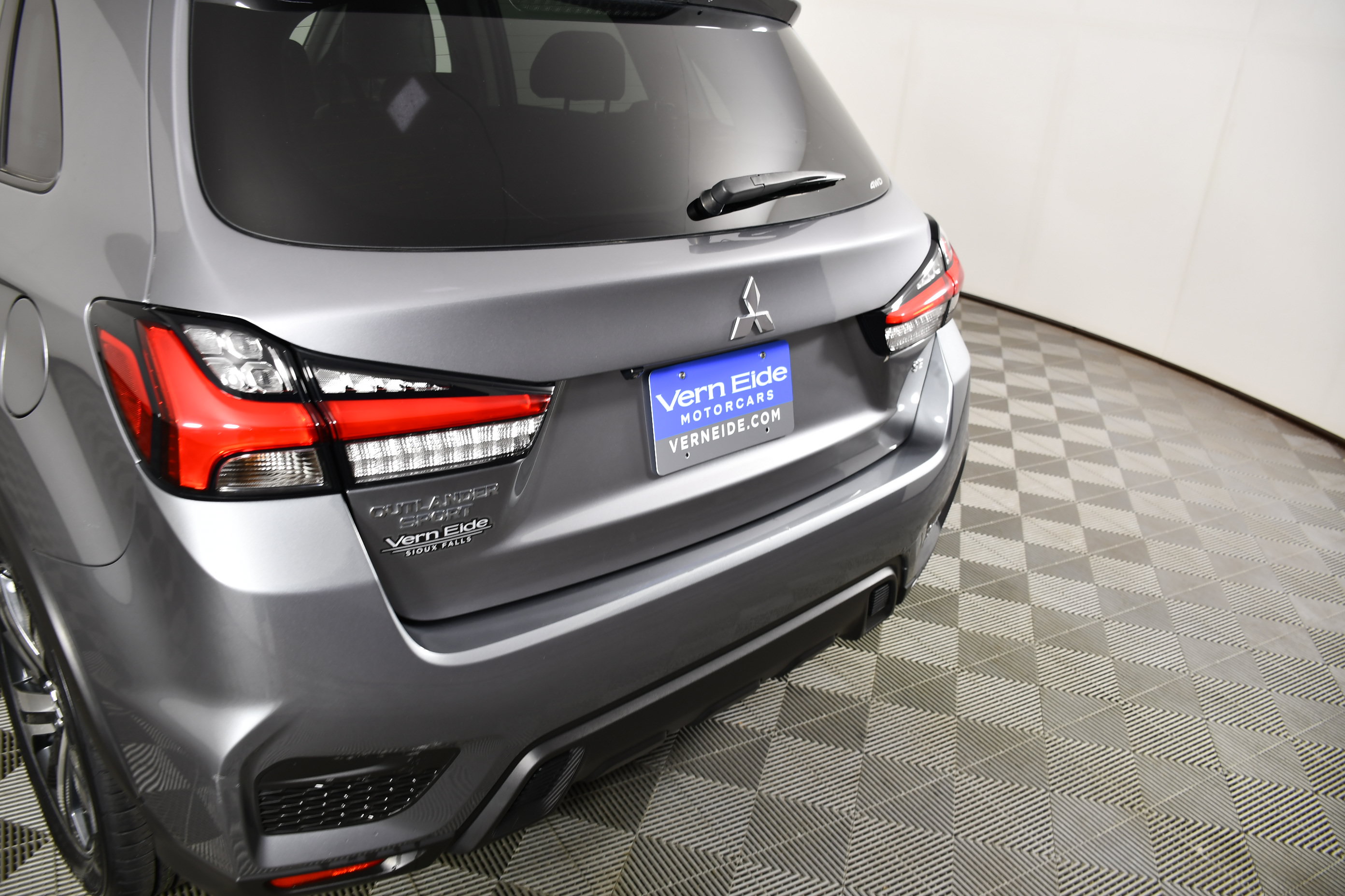 Used 2022 Mitsubishi Outlander Sport SE AWD/4WD image 15