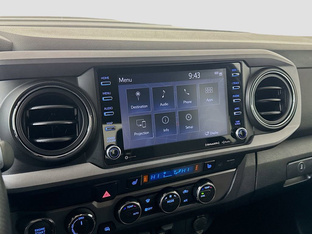 Used 2021 Toyota Tacoma TRD Sport image 11