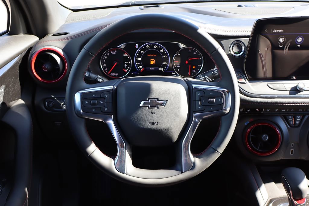 New 2026 Chevrolet Blazer RS w/ Driver Confidence II Package image 18