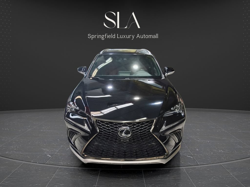 Used 2021 Lexus NX 300 F Sport w/ F Sport Premium Package AWD/4WD image 4