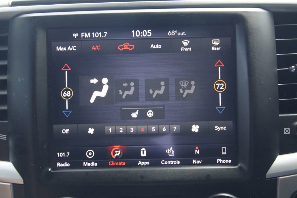 Used 2019 RAM 1500 Classic Warlock AWD/4WD image 33