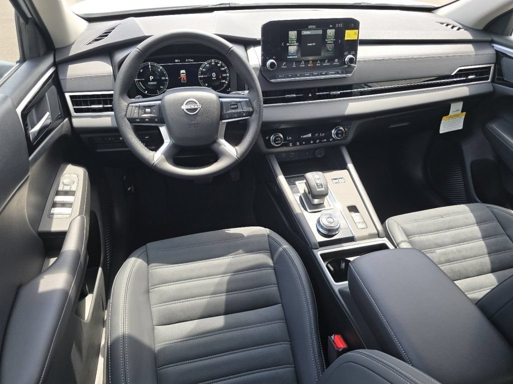 New 2026 Nissan Rogue SL AWD/4WD image 18