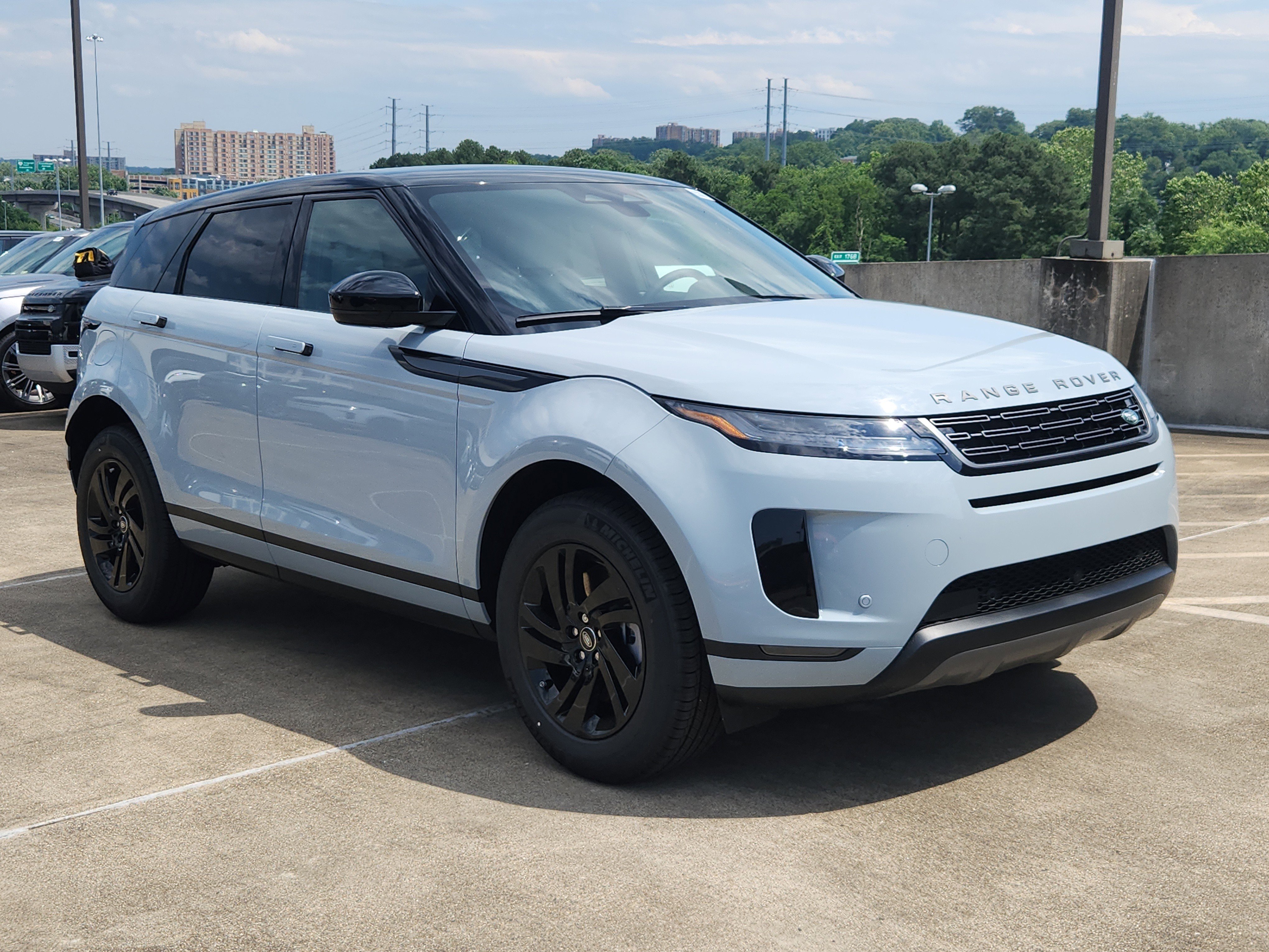 New 2026 Land Rover Range Rover Evoque S image 10