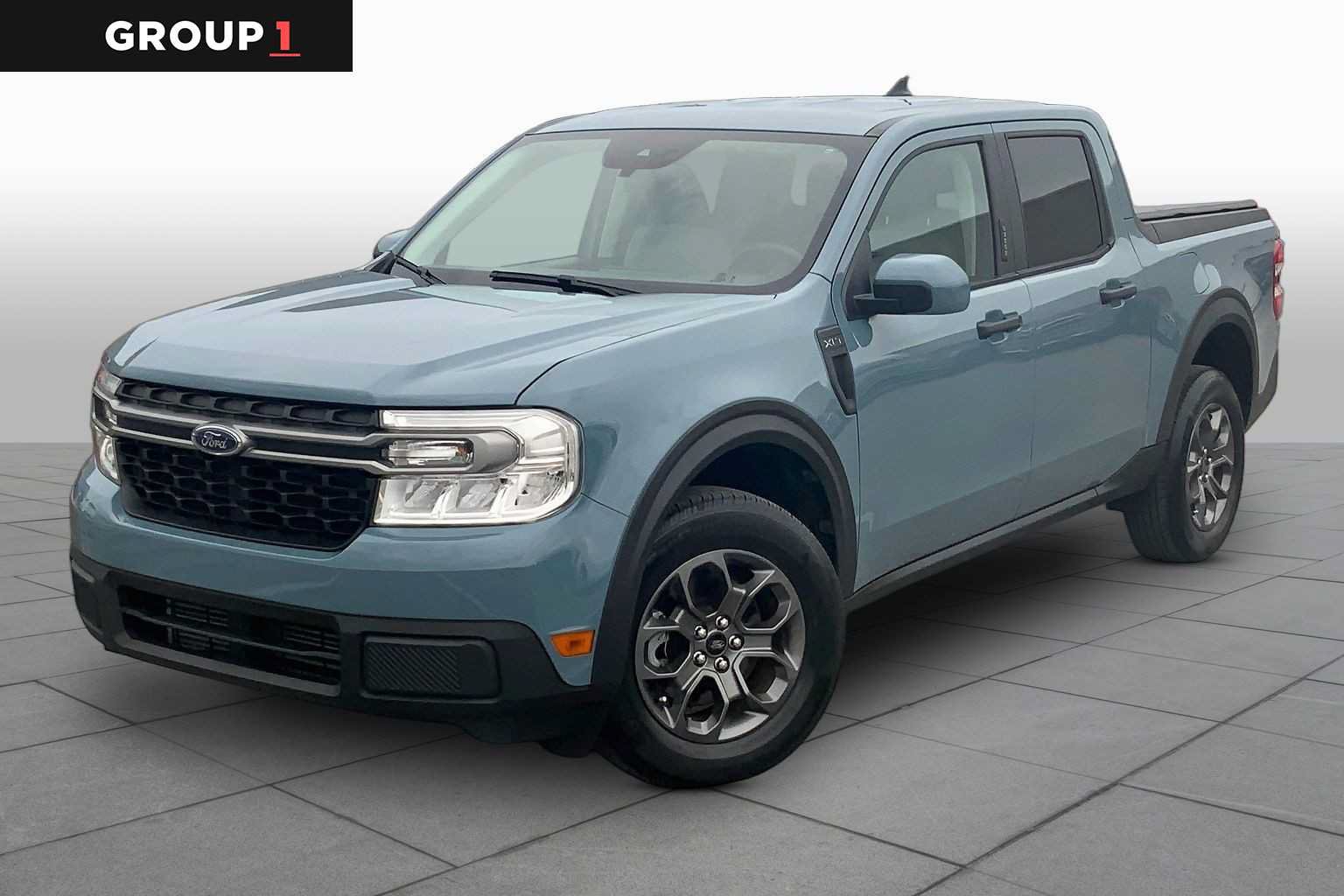 Used 2022 Ford Maverick XLT w/ XLT Luxury Package