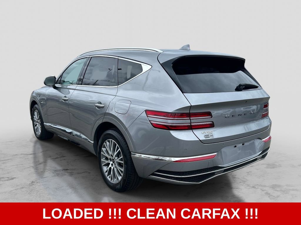 Used 2025 Genesis GV80 2.5T Standard AWD/4WD image 7