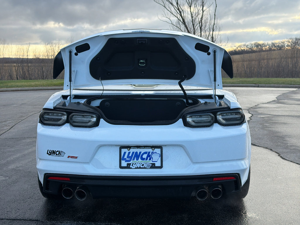 Used 2023 Chevrolet Camaro LT w/ RS Package image 38