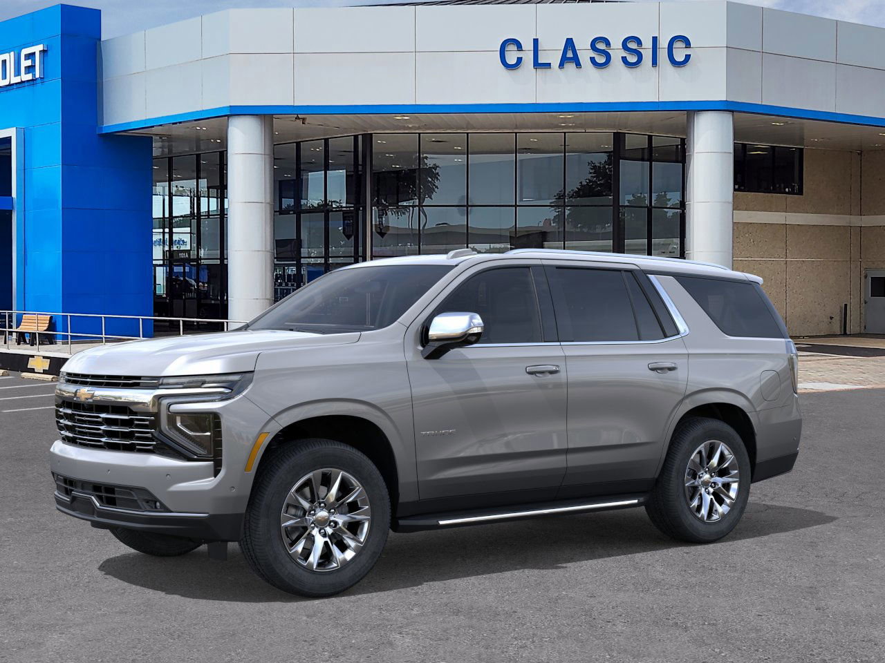 New 2026 Chevrolet Tahoe Premier w/ Sun And Tow Package image 2